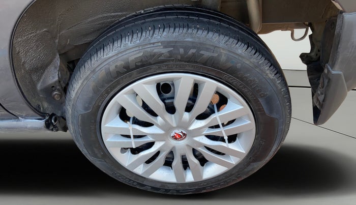 2022 Maruti S PRESSO VXI+, Petrol, Manual, 30,242 km, Left Rear Wheel