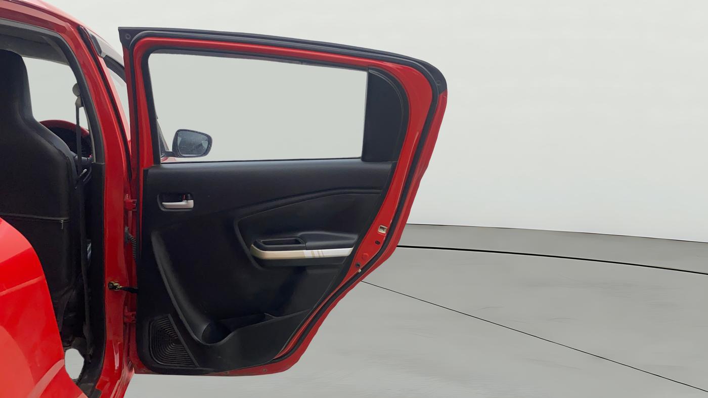 2022 Maruti Celerio VXI CNG, CNG, Manual, 31,343 km, RHS Rear Door