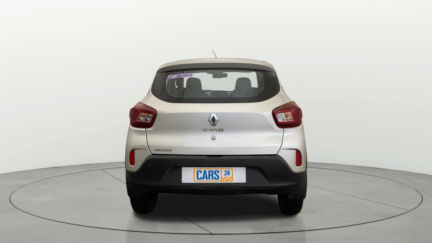 2020 Renault Kwid RXL, Petrol, Manual, 94,853 km, Back/Rear