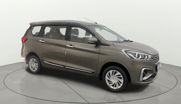 2021 Maruti Ertiga VXI AT SHVS, Petrol, Automatic, 53,981 km, SRP