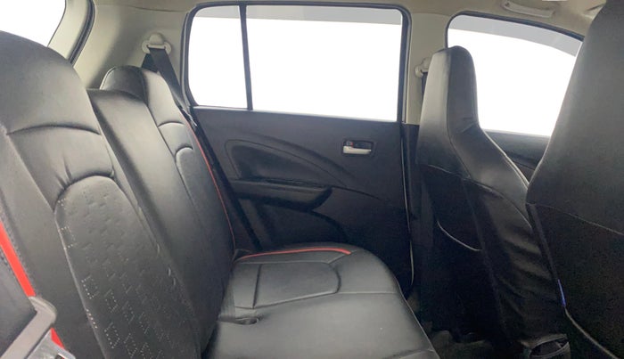 2018 Maruti Celerio X ZXI (O) AMT, Petrol, Automatic, 29,302 km, Right Side Rear Door Cabin