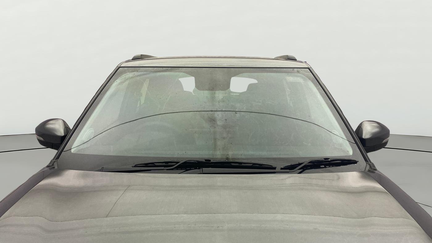 2025 Tata PUNCH Accomplished Plus (S) AMT, Petrol, Automatic, 12,391 km, Front Windshield