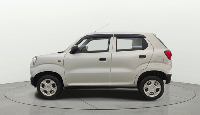 2019 Maruti S PRESSO VXI (O), Petrol, Manual, 26,434 km, Left Side