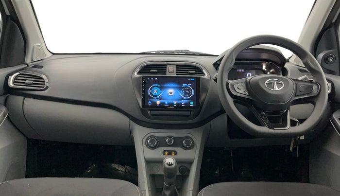 2023 Tata Tiago XT (O) PETROL, Petrol, Manual, 15,127 km, Dashboard