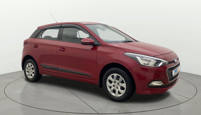 2016 Hyundai Elite i20 SPORTZ 1.2, Petrol, Manual, 54,069 km, SRP