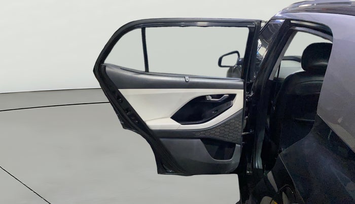 2021 Hyundai Creta SX EXECUTIVE 1.5 PETROL, Petrol, Manual, 81,839 km, LHS Rear Door