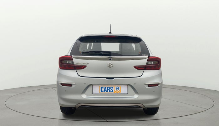 2023 Maruti Baleno ZETA PETROL 1.2, Petrol, Manual, 29,137 km, Back/Rear