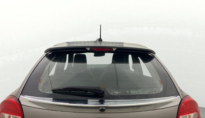 2018 Maruti Baleno ALPHA DIESEL 1.3, Diesel, Manual, 1,10,979 km, Rear Windshield