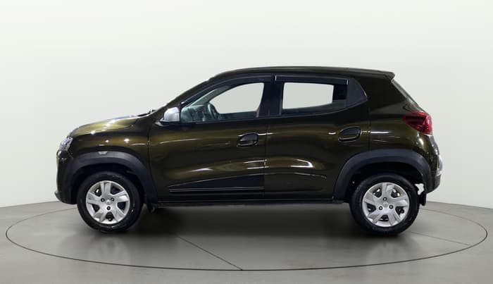 2022 Renault Kwid RXT 1.0 AMT (O), Petrol, Automatic, 49,861 km, Left Side