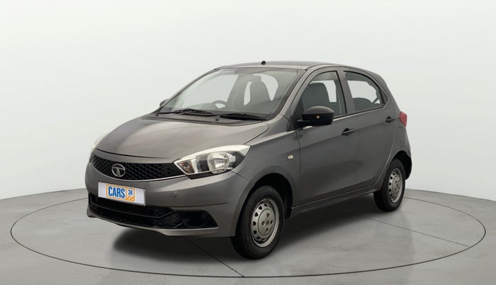 2019 Tata Tiago XM PETROL, Petrol, Manual, 42,200 km, Left Front Diagonal