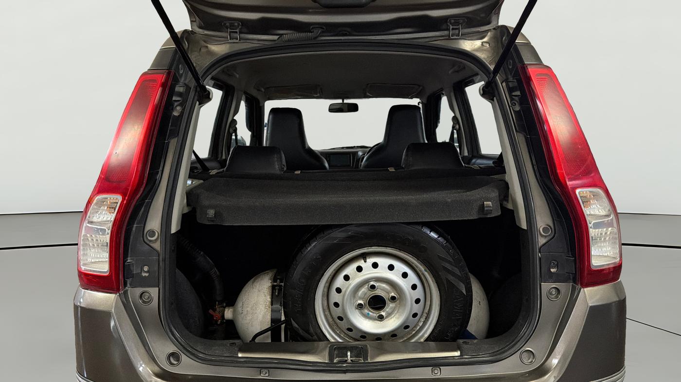 2023 Maruti New Wagon-R LXI CNG 1.0, CNG, Manual, 82,094 km, Boot Open Zoomed View