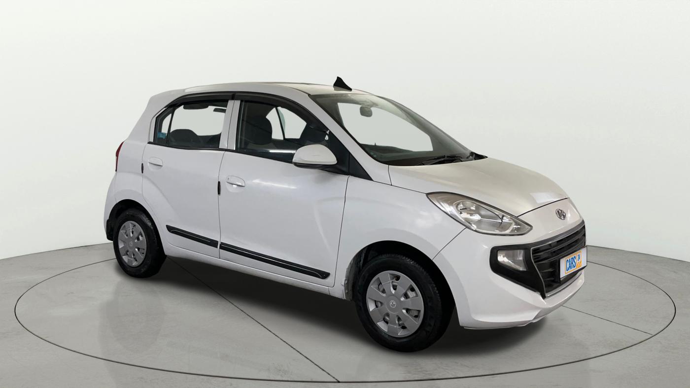 2021 Hyundai NEW SANTRO SPORTZ EXECUTIVE MT CNG, CNG, Manual, 43,476 km, Right Front Diagonal