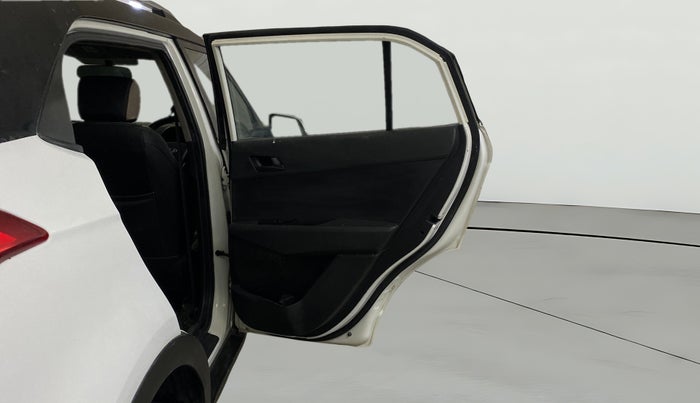 2017 Hyundai Creta E PLUS 1.6 PETROL, Petrol, Manual, 52,408 km, RHS Rear Door