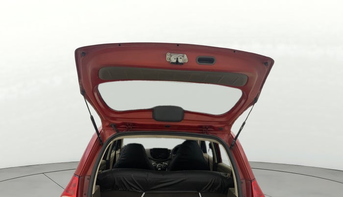 2012 Hyundai i10 ERA 1.1, Petrol, Manual, 70,824 km, Boot Door Open