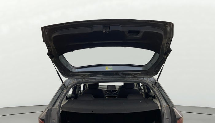 2025 Tata ALTROZ XM PLUS SUNROOF CNG, CNG, Manual, 28,035 km, Boot Door Open