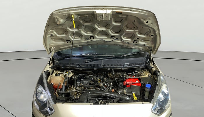 2018 Ford FREESTYLE TREND 1.2 PETROL, Petrol, Manual, 15,660 km, Open Bonet