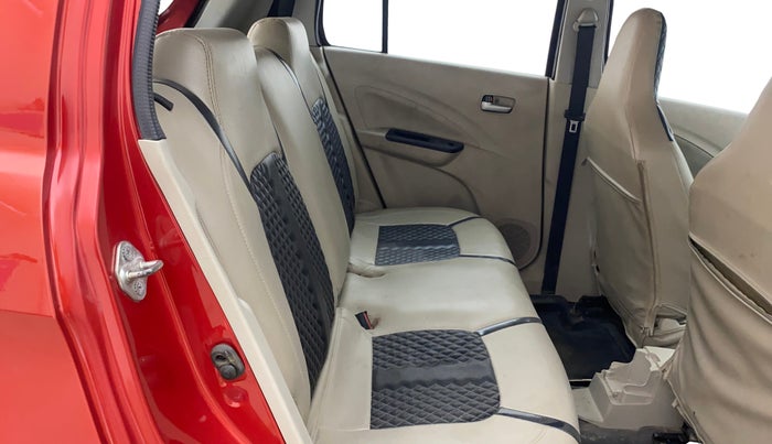 2018 Maruti Celerio ZXI AMT, Petrol, Automatic, 1,48,823 km, Right Side Rear Door Cabin