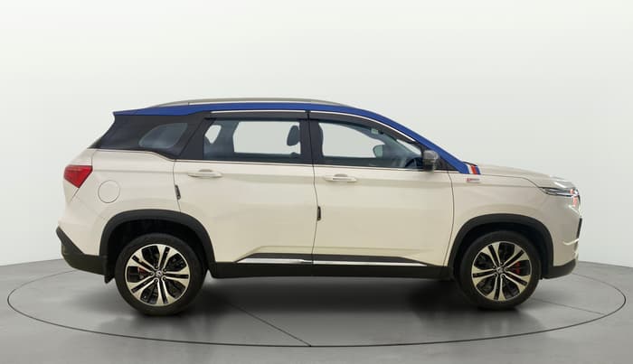 2021 MG HECTOR SMART 1.5 DCT PETROL, Petrol, Automatic, 24,296 km, Right Side View