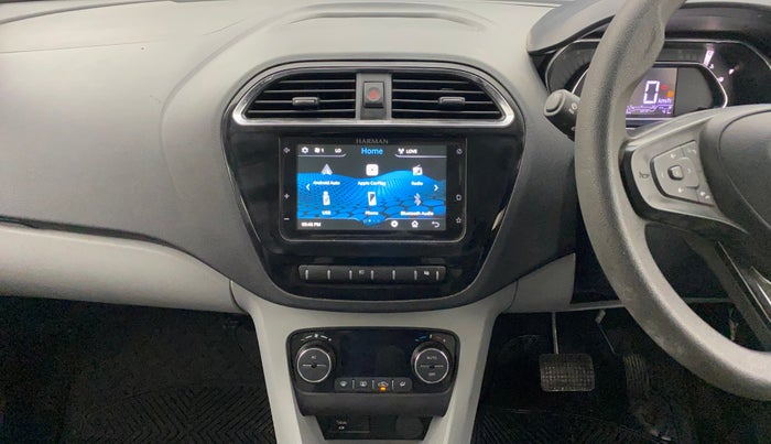 2021 Tata Tiago XZA PLUS PETROL, Petrol, Automatic, 18,118 km, Air Conditioner