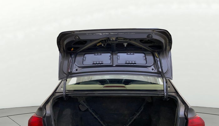 2021 Honda Amaze 1.2L I-VTEC S, Petrol, Manual, 1,05,747 km, Boot Door Open