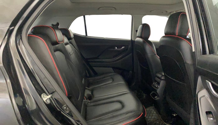 2023 Hyundai Creta S PLUS KNIGHT 1.5 PETROL, Petrol, Manual, 37,215 km, Right Side Rear Door Cabin