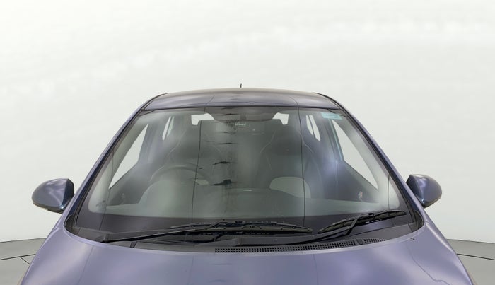 2014 Hyundai Xcent SX 1.2 (O), Petrol, Manual, 87,726 km, Front Windshield