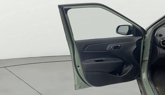 2023 Hyundai EXTER SX (O) CONNECT, Petrol, Manual, 40,734 km, LHS Front Door