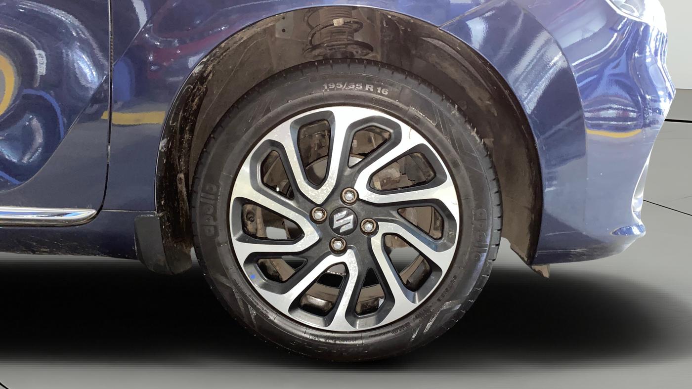 2023 Maruti Baleno ALPHA PETROL 1.2, Petrol, Manual, 19,866 km, Right Front Wheel