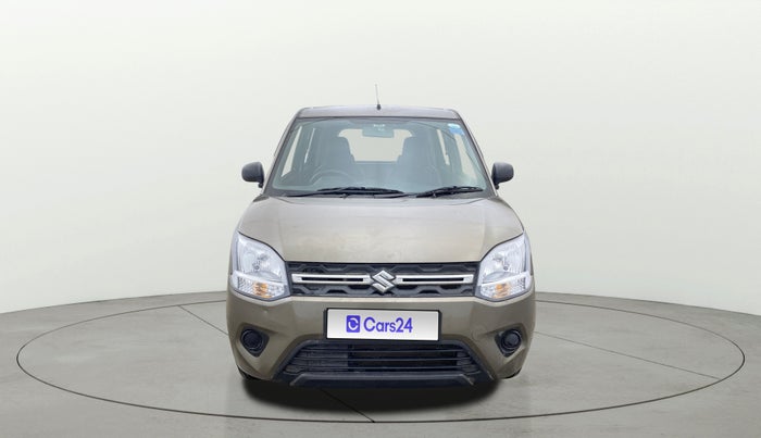2025 Maruti New Wagon-R LXI 1.0, Petrol, Manual, 11,676 km, Front