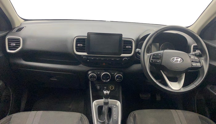2020 Hyundai VENUE SX PLUS 1.0 TURBO DCT, Petrol, Automatic, 40,844 km, Dashboard
