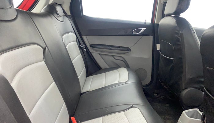 2020 Tata Tiago XZ PLUS PETROL, Petrol, Manual, 44,023 km, Right Side Rear Door Cabin