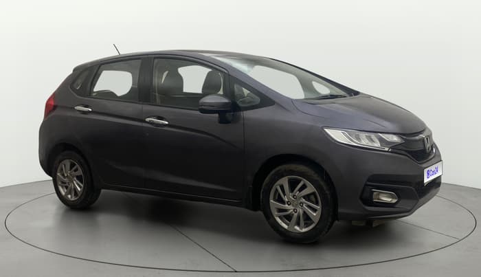 2021 Honda Jazz 1.2L I-VTEC ZX CVT, Petrol, Automatic, 74,641 km, Right Front Diagonal