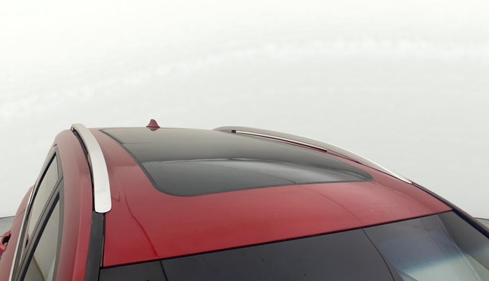 2020 MG HECTOR SHARP 1.5 DCT PETROL, Petrol, Automatic, 46,912 km, Roof