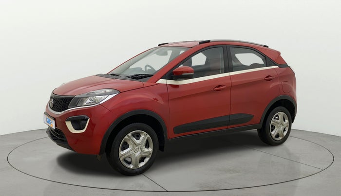 2018 Tata NEXON XZ PETROL, Petrol, Manual, 40,646 km, Left Front Diagonal