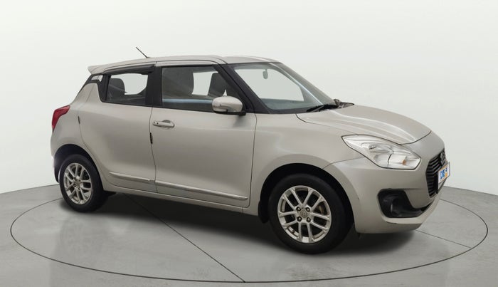 2018 Maruti Swift ZXI AMT, Petrol, Automatic, 71,192 km, SRP