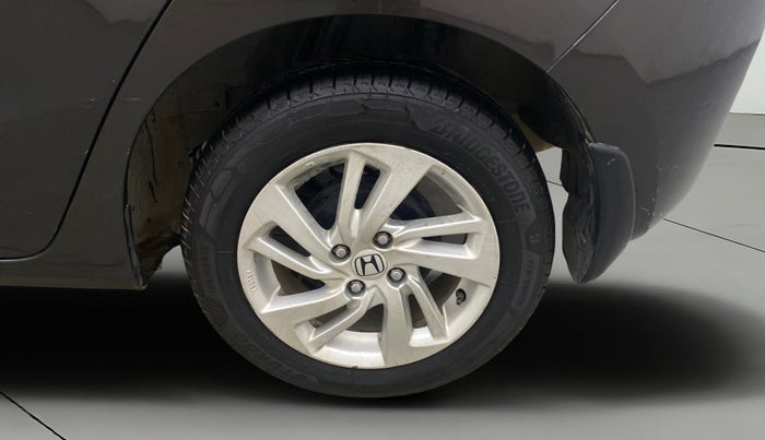 2016 Honda Jazz 1.2L I-VTEC V, Petrol, Manual, 69,419 km, Left Rear Wheel