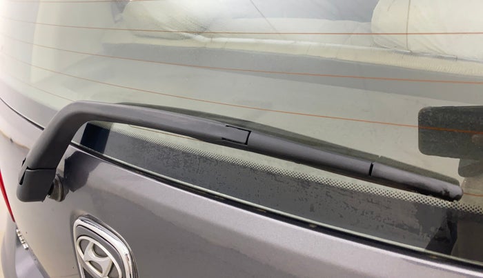 2012 Hyundai i10 SPORTZ 1.2 AT, Petrol, Automatic, 16,568 km, Rear Wiper