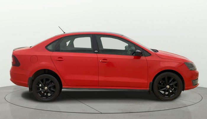 2020 Skoda Rapid STYLE AT TSI, Petrol, Automatic, 41,903 km, Right Side View