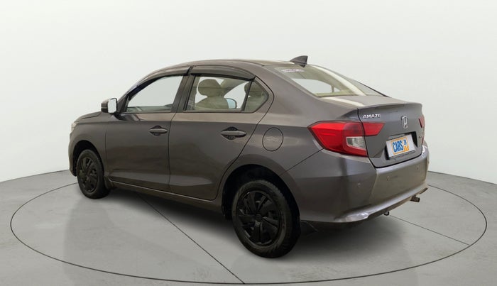 2020 Honda Amaze 1.2L I-VTEC S, Petrol, Manual, 36,431 km, Left Back Diagonal