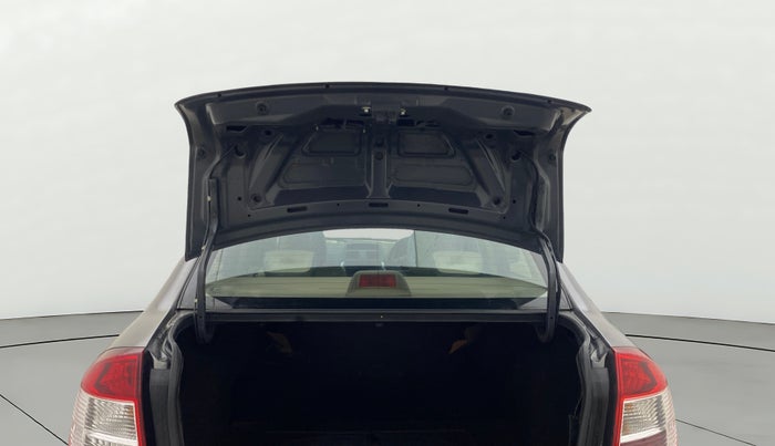 2013 Maruti SX4 ZXI, Petrol, Manual, 77,330 km, Boot Door Open