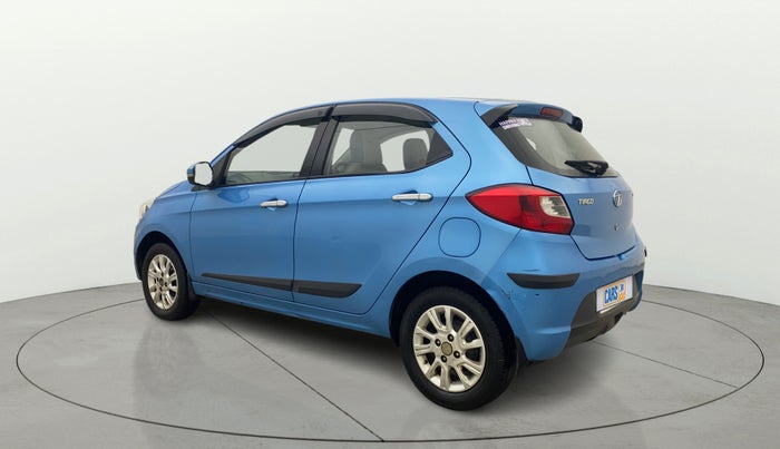 2017 Tata Tiago XZ PETROL, Petrol, Manual, 56,229 km, Left Back Diagonal