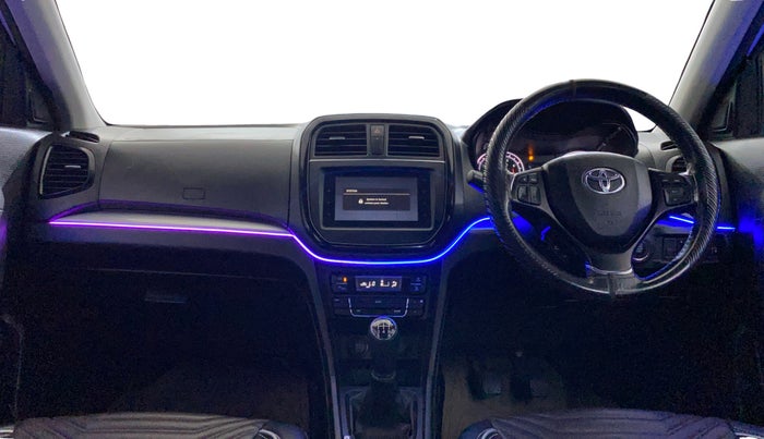 2022 Toyota URBAN CRUISER HIGH GRADE MT, Petrol, Manual, 25,190 km, Dashboard