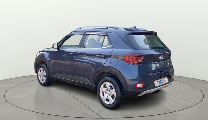 2021 Hyundai VENUE S+ 1.2, Petrol, Manual, 21,205 km, Left Back Diagonal