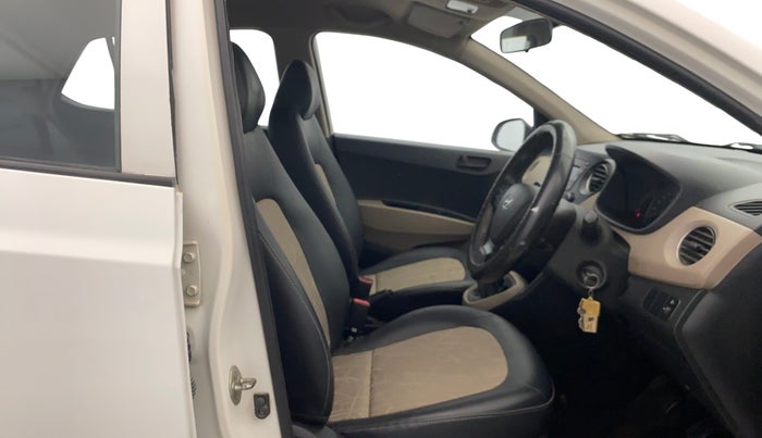 2018 Hyundai Grand i10 MAGNA 1.2 KAPPA VTVT, Petrol, Manual, 43,983 km, Right Side Front Door Cabin