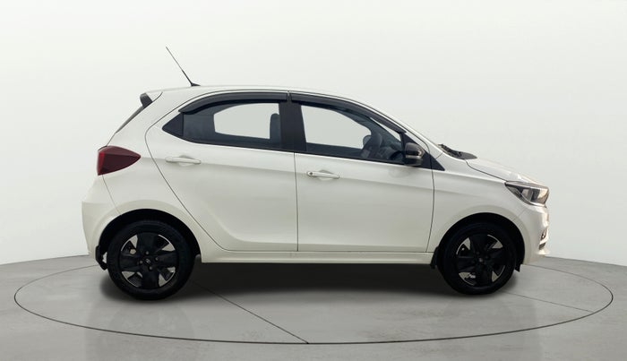 2025 Tata Tiago XT PETROL, Petrol, Manual, 7,527 km, Right Side View