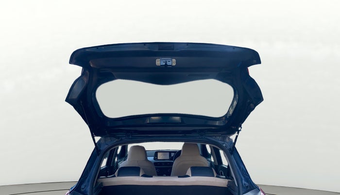 2023 Hyundai GRAND I10 NIOS SPORTZ 1.2 KAPPA VTVT, Petrol, Manual, 39,170 km, Boot Door Open