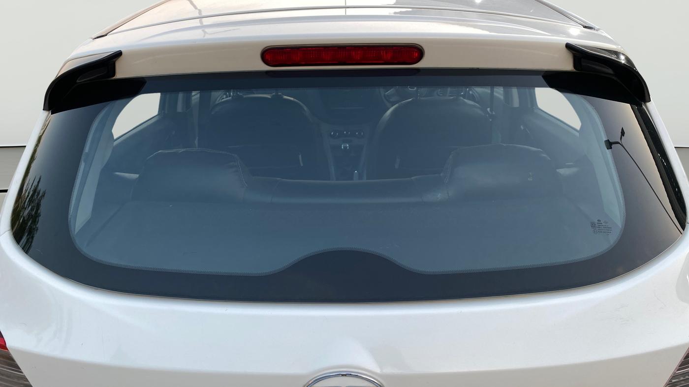 2020 Tata Tiago XT PETROL, Petrol, Manual, 64,908 km, Rear Windshield