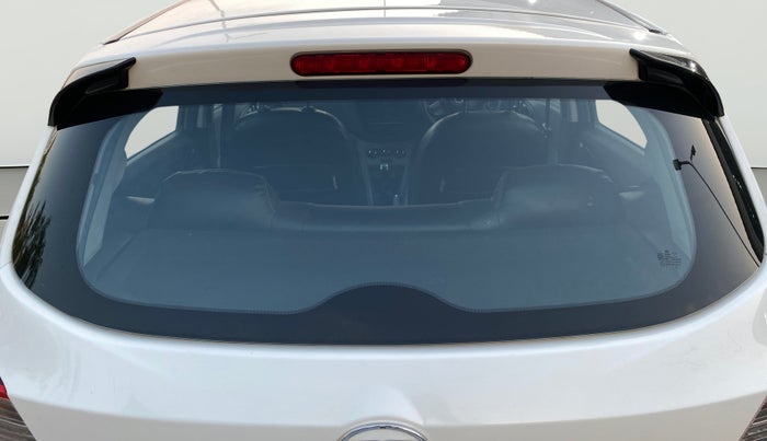 2020 Tata Tiago XT PETROL, Petrol, Manual, 64,908 km, Rear Windshield