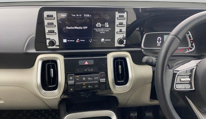 2022 KIA SONET HTX 1.5, Diesel, Manual, 33,023 km, Air Conditioner