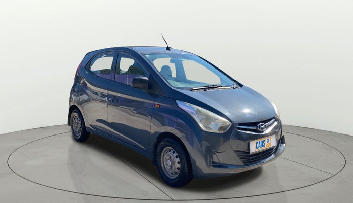 2014 Hyundai Eon ERA +, Petrol, Manual, 17,518 km, Right Front Diagonal